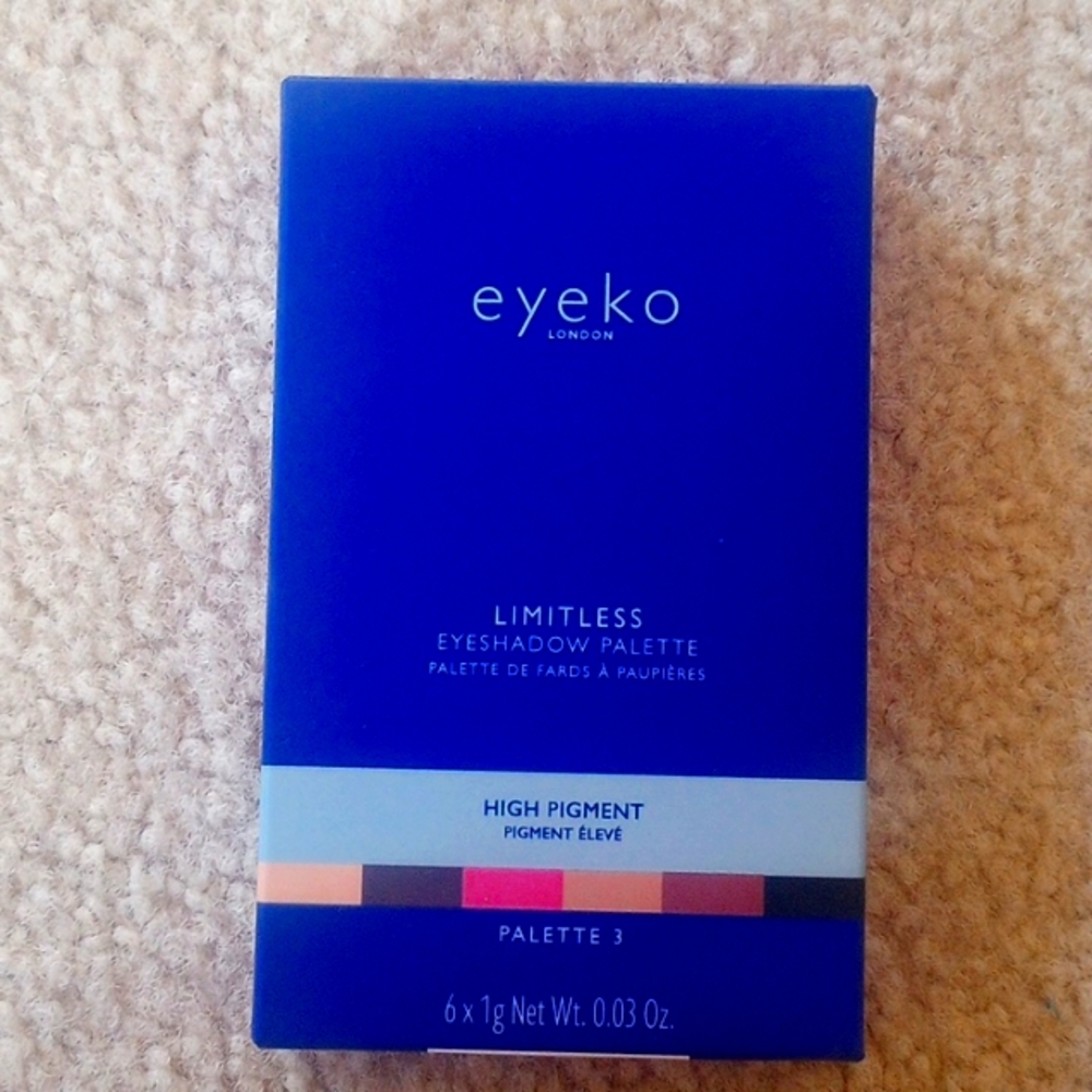 Eyeko Eyeshadow